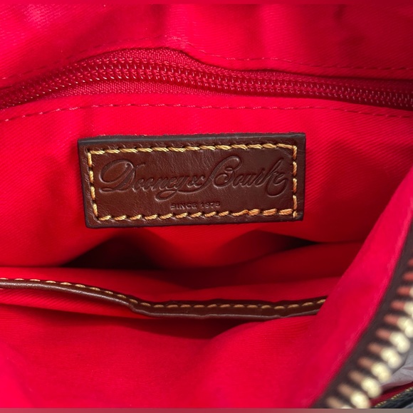 Dooney & Bourke Denison Navy Crossbody - Picture 10 of 15